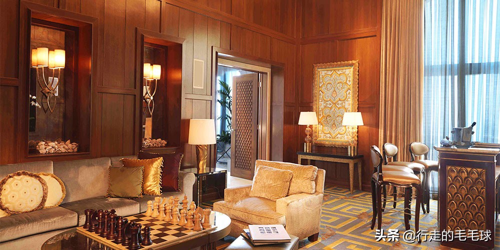 迪拜神秘海底世界,迪拜神奇的海底世界