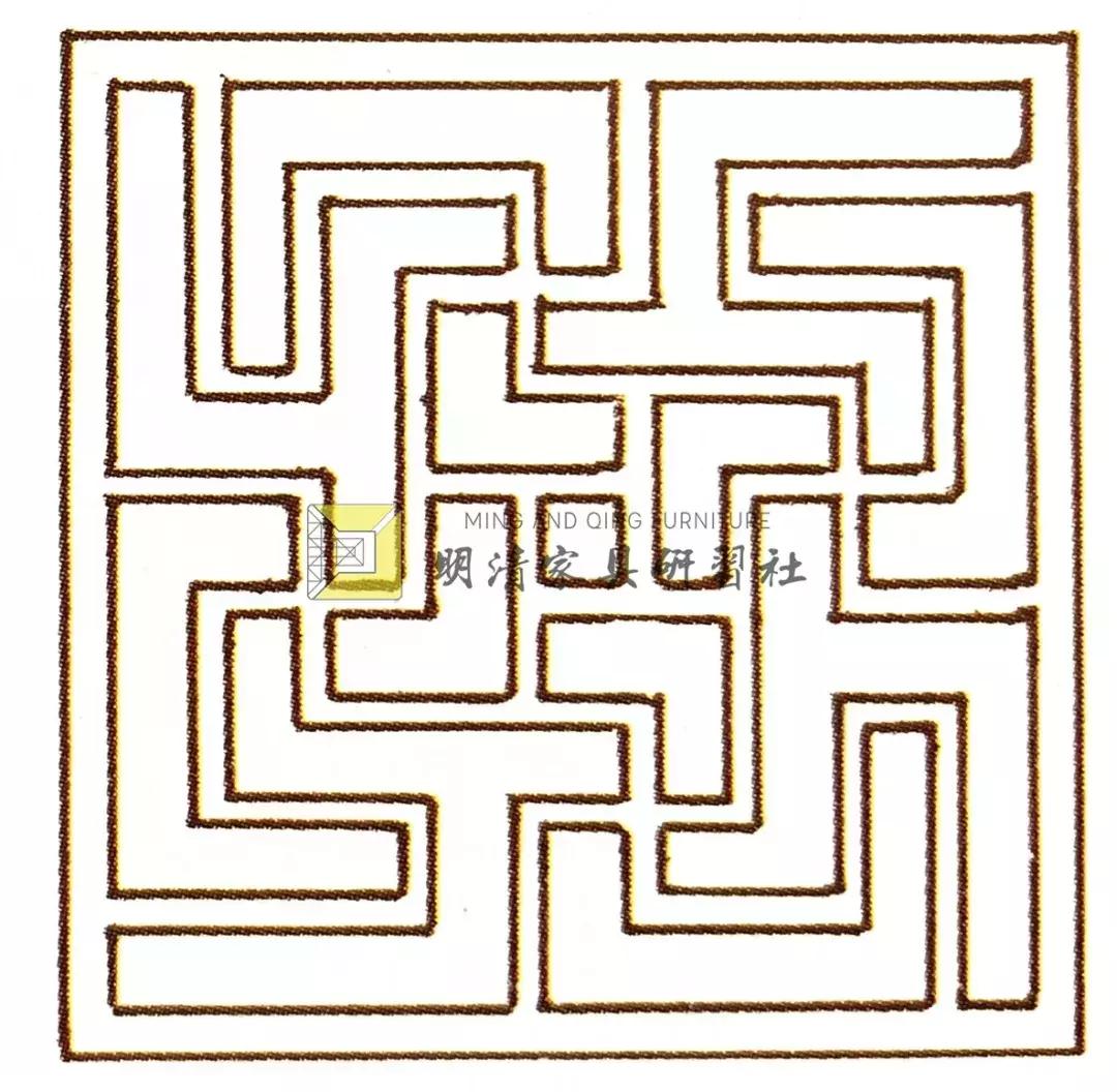 古典家具纹饰图案大全,古典家具龙纹图片