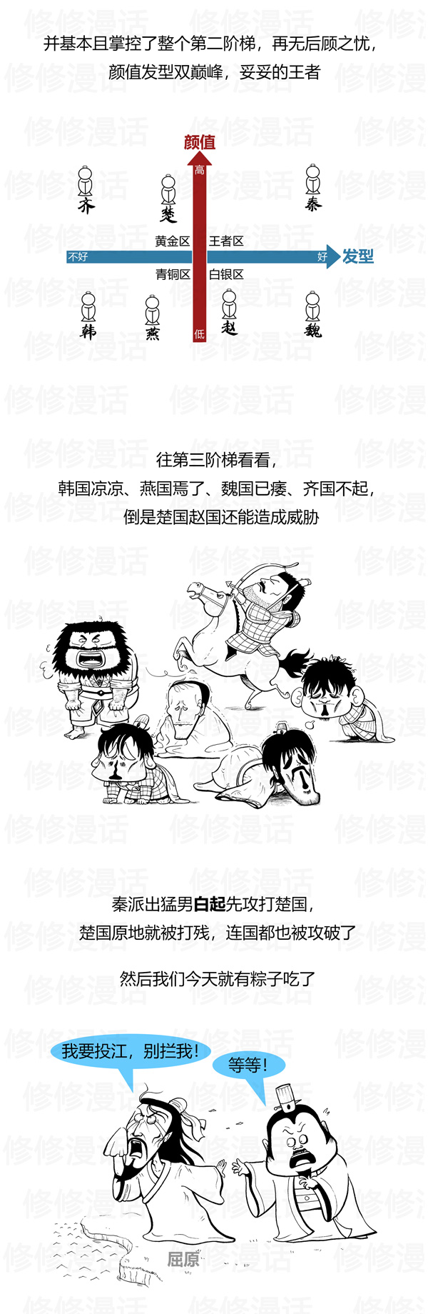 秦始皇如何统一六国的故事,秦始皇统一六国之后的历史