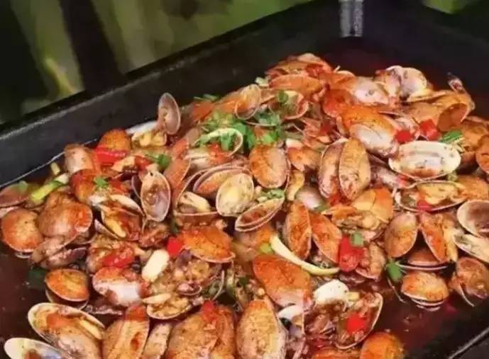 五道特色招牌菜火爆一整年,热卖一整年的四道菜品