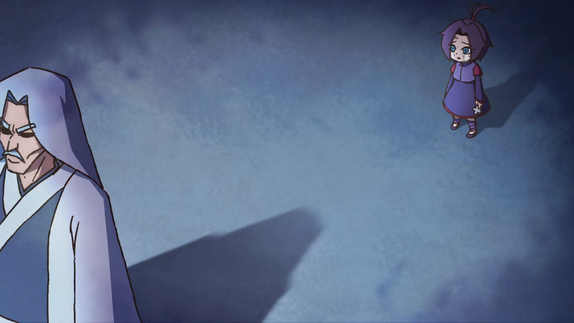 刺客伍六七与梅花十一的战斗,刺客伍六七大春给梅花十一当保镖