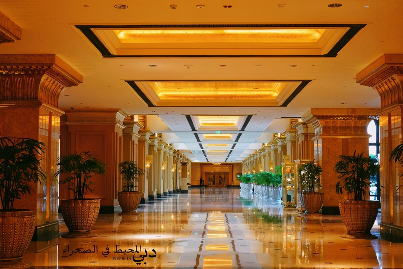 土豪之旅迪拜,迪拜土豪之旅