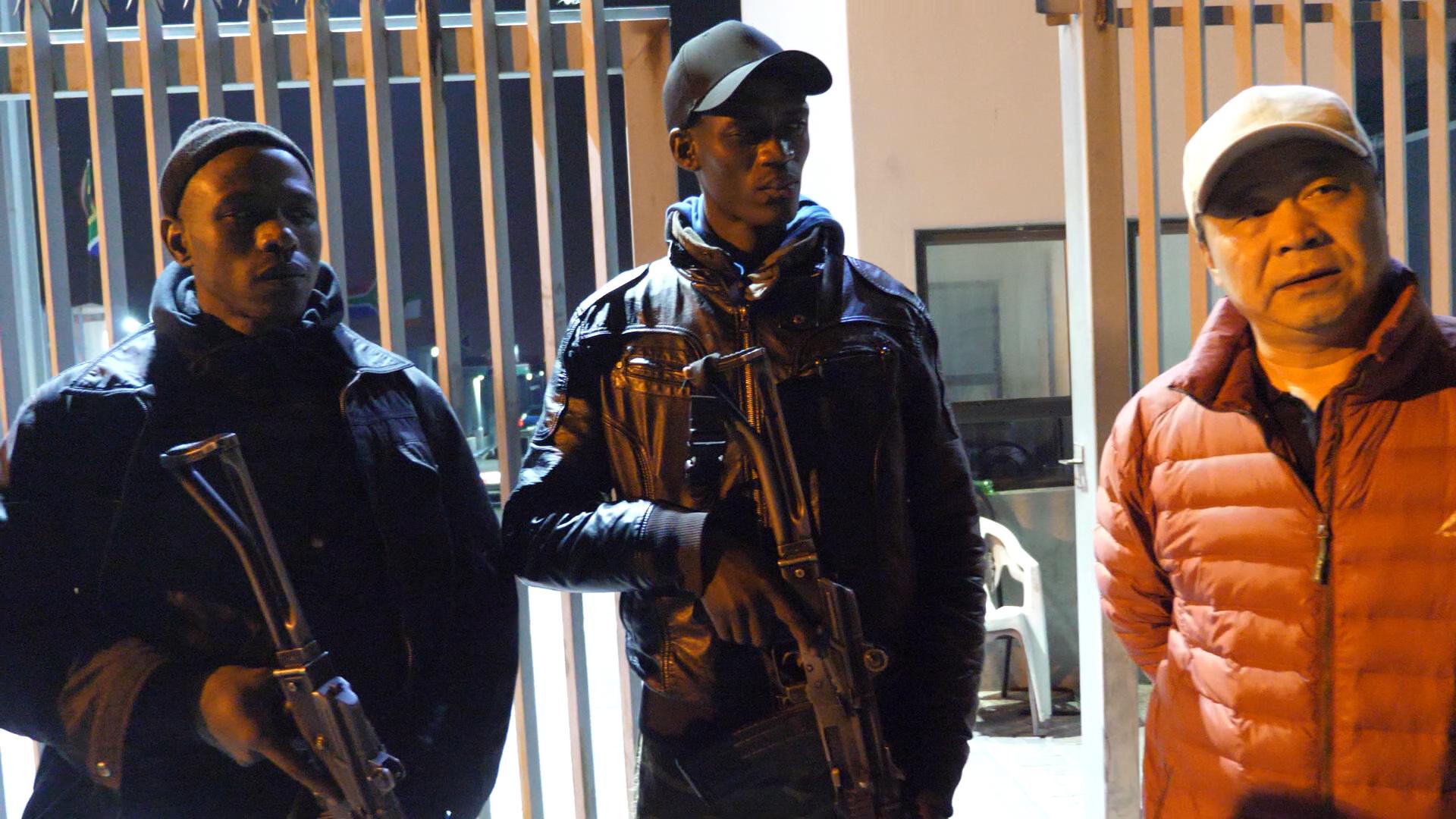 南非海景公寓,南非住在什么地方安全