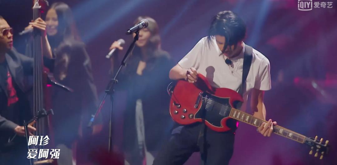 阿珍爱上了阿强乐夏投票环节,乐夏2阿珍爱上了阿强成员