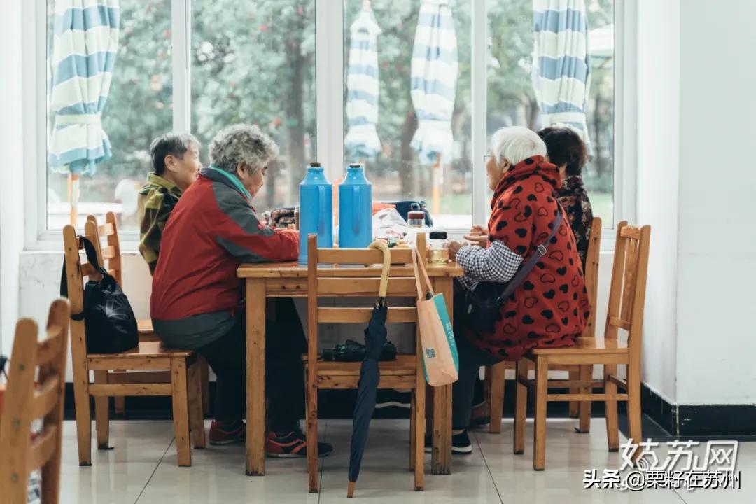 苏州有一条南京路,苏州古城区步行路线