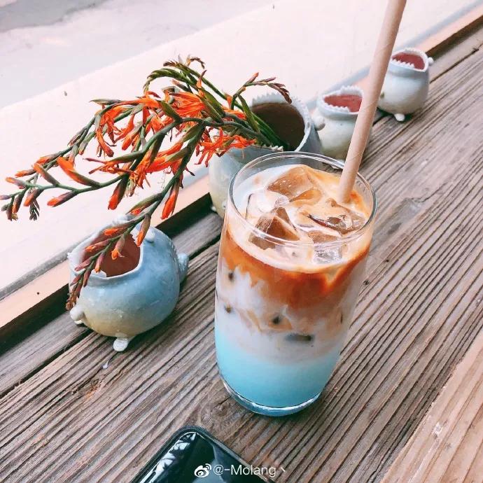 福州复古咖啡探店,福州小众咖啡馆推荐