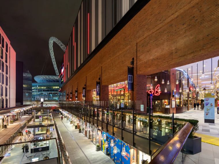 温布利球场攻略,温布利球场旅游攻略