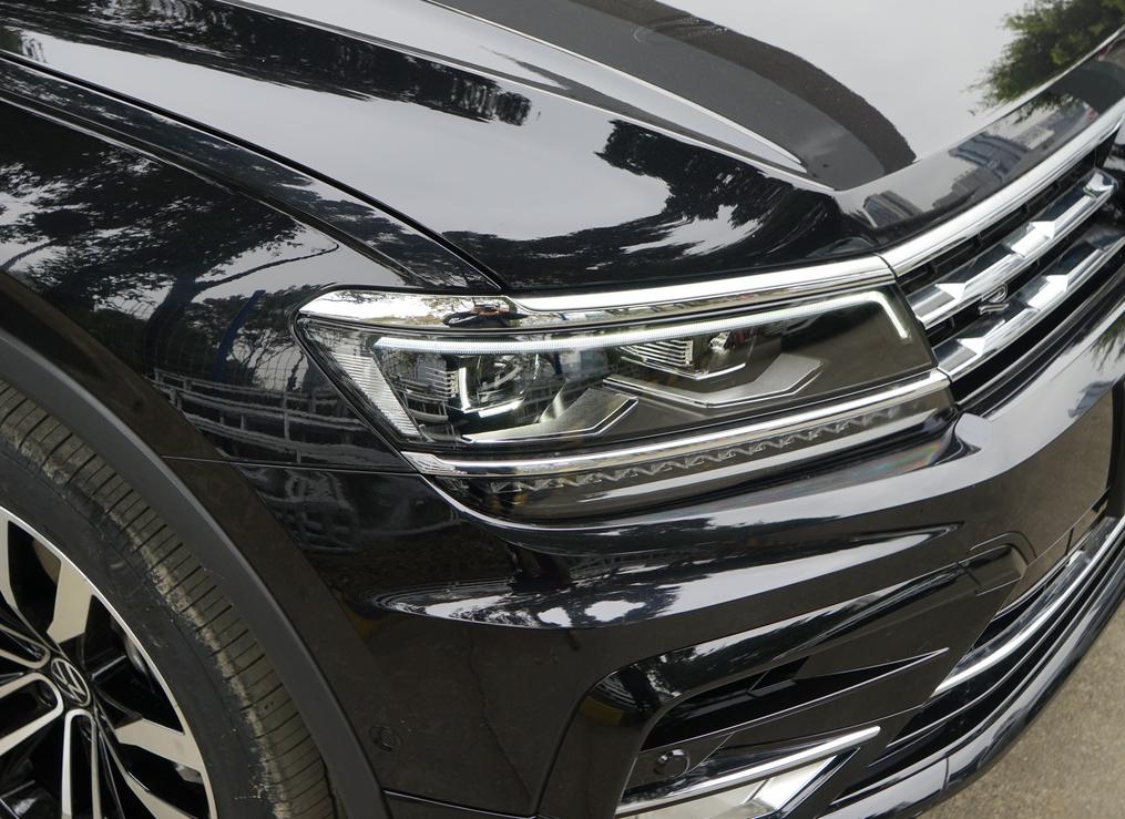 大众途观l究竟值不值得买,新款大众途观l为什么卖那么好