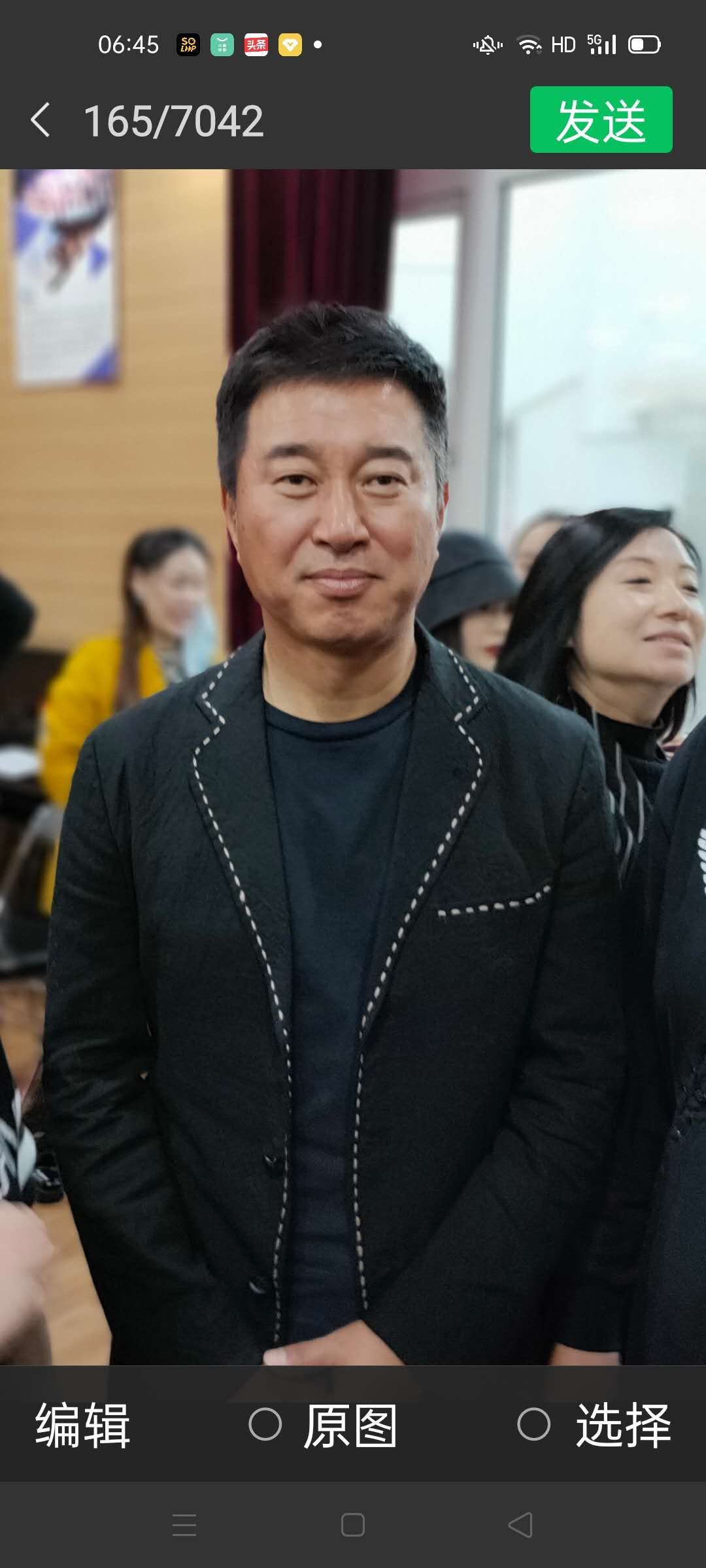 美颜相机可以美颜可是美不了现实,从不让人失望的美颜相机