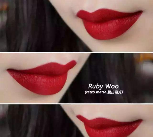 这几款口红简直是小仙女必备,拥有十支口红的女人