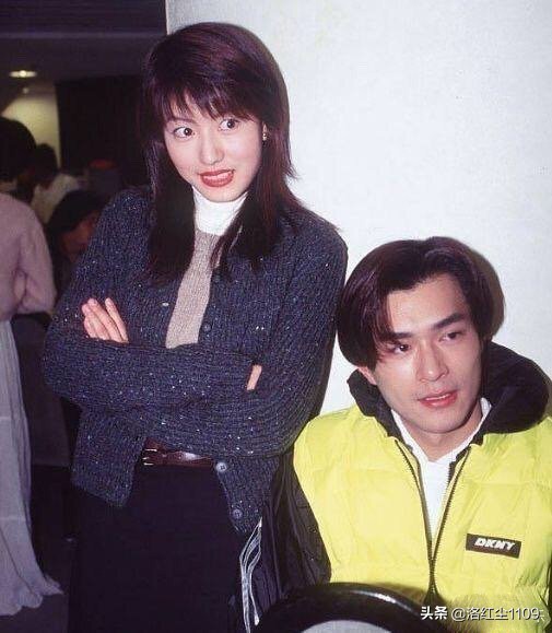 古天乐和梦姑的关系,古天乐女友梦姑