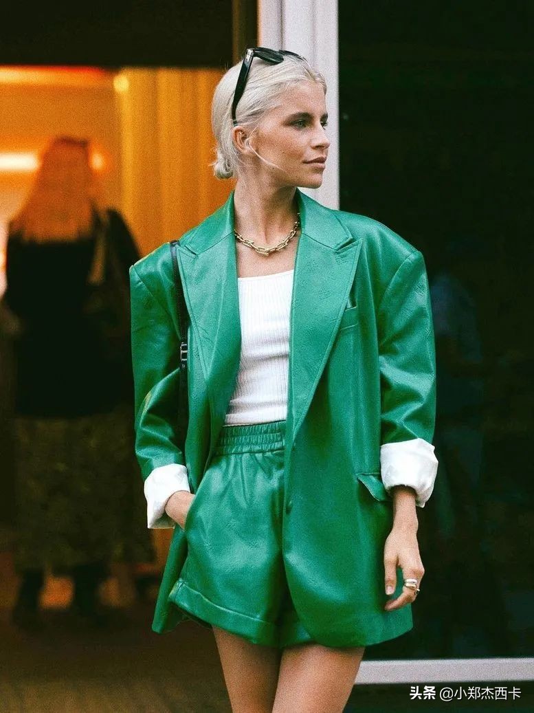 全世界最后一件被我拿下！我已经被这个卖到断货的颜色*脑洗**了…