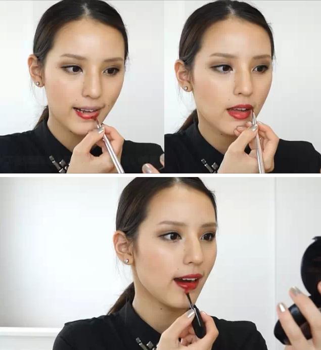 肤色偏黑想化妆成冷白皮怎么办,肤色黑怎么化妆不显老