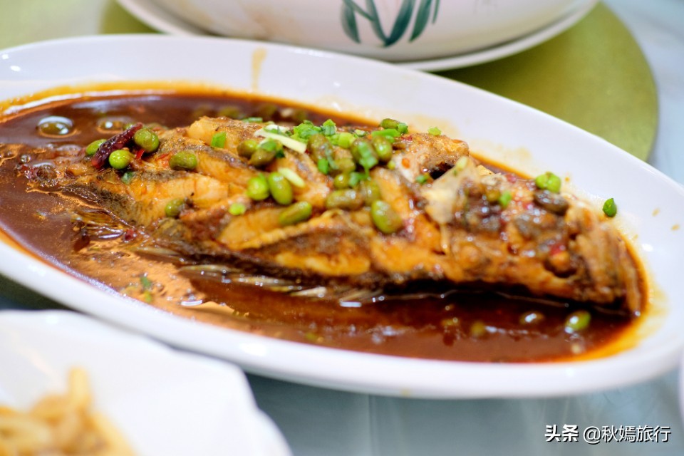 常熟虞山特色饭店推荐,常熟铜官山有什么好吃的