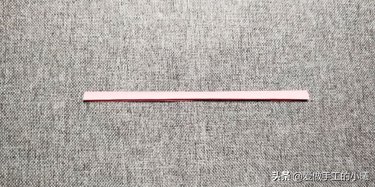 小蝴蝶折纸简单教程,小蝴蝶的折纸方法非常简单