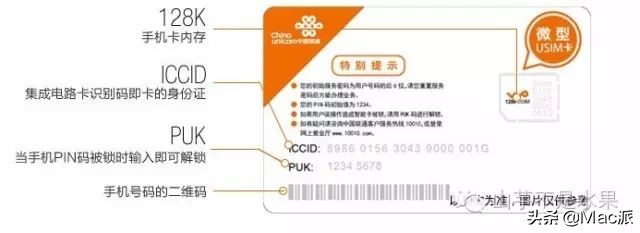 连手机卡的PIN码都没开，还谈什么隐私保护