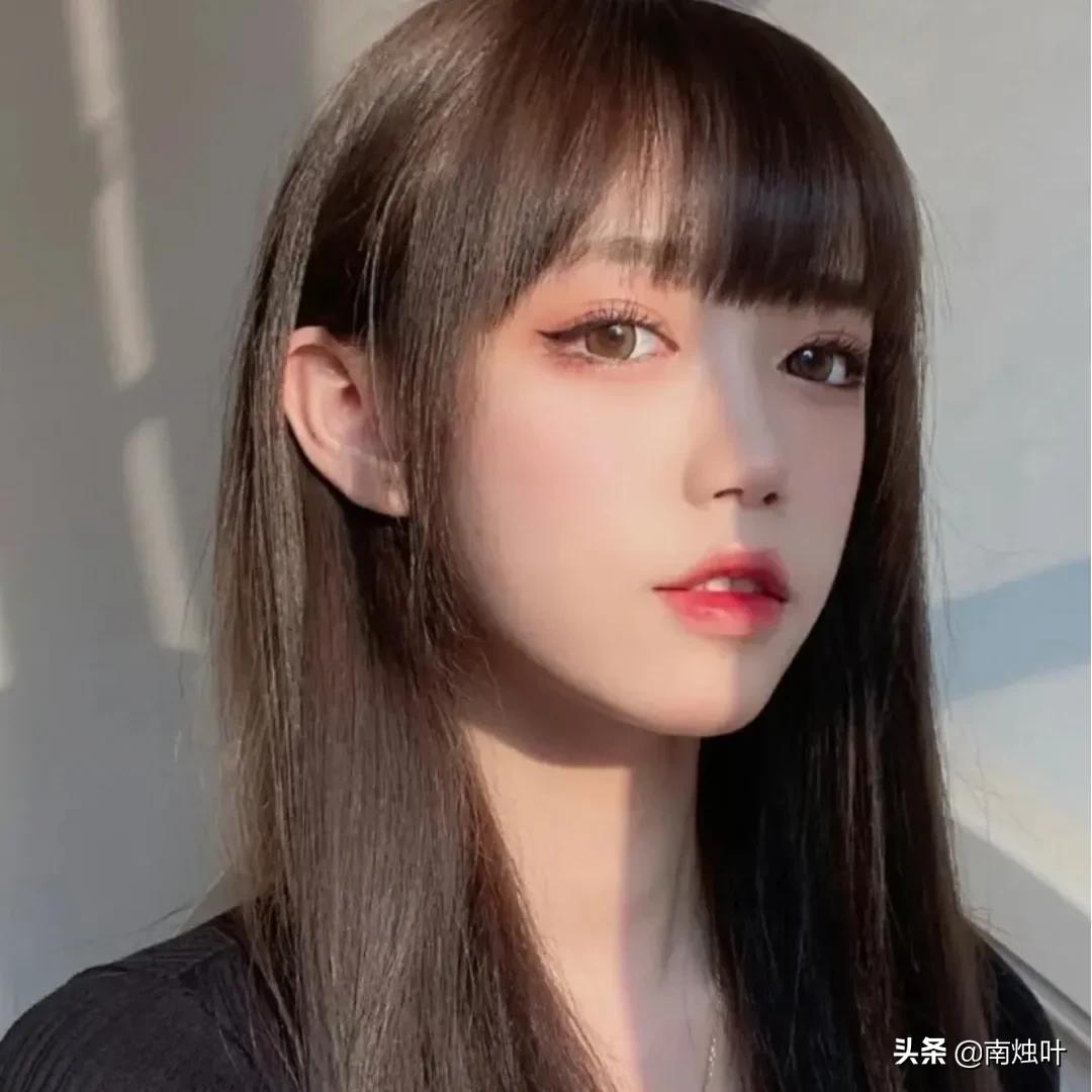 2022年发色流行颜色遮白发,染头发颜色推荐2021最火高级发色