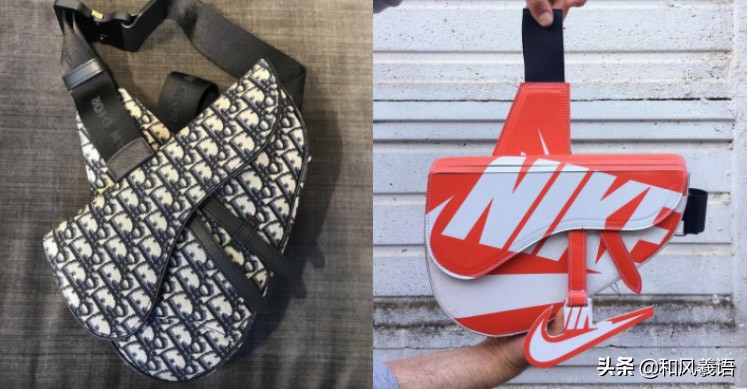 nike鞋盒改造鞋柜,耐克鞋盒做马鞍包