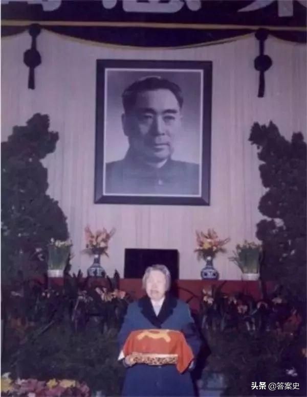 中国历史上卓越的领导人—周恩来！