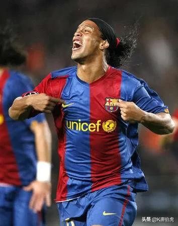 罗纳尔迪尼奥为什么不自律,罗纳尔迪尼奥10大惊艳表现