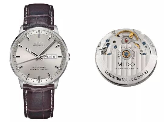 美度手表指挥官质量怎么样,美度指挥官系真假表区别