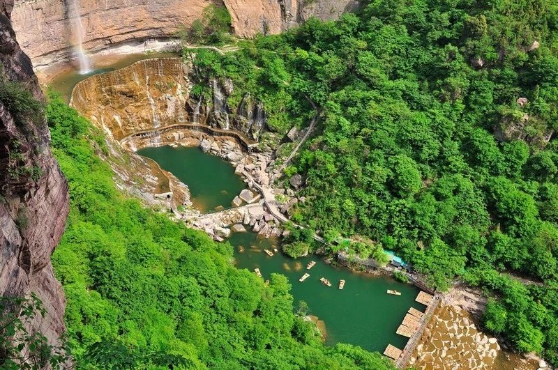 这些地方颜值逆天，却被土到掉渣的名字坑惨了