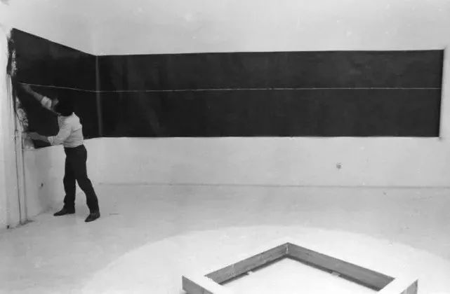 这个429万的圈圈，他画了55年丨吉原治良的前卫艺术