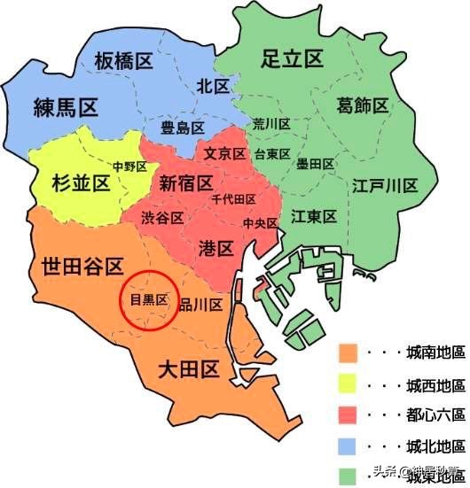 日本自由之丘甜点,自由之丘的甜品圣地