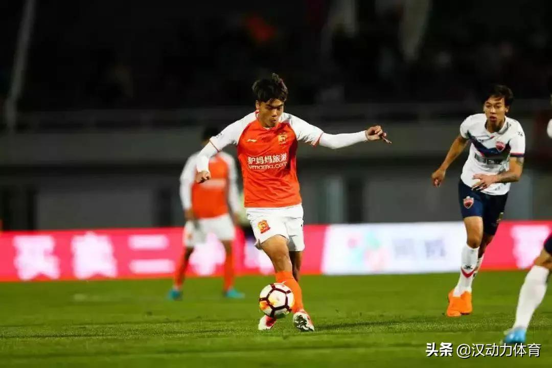 中超巡礼之武汉卓尔每一场比赛都是职业生涯最后一场!