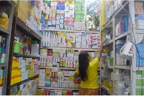 缅甸药品哪些可以买,疫情期间物资价格升高