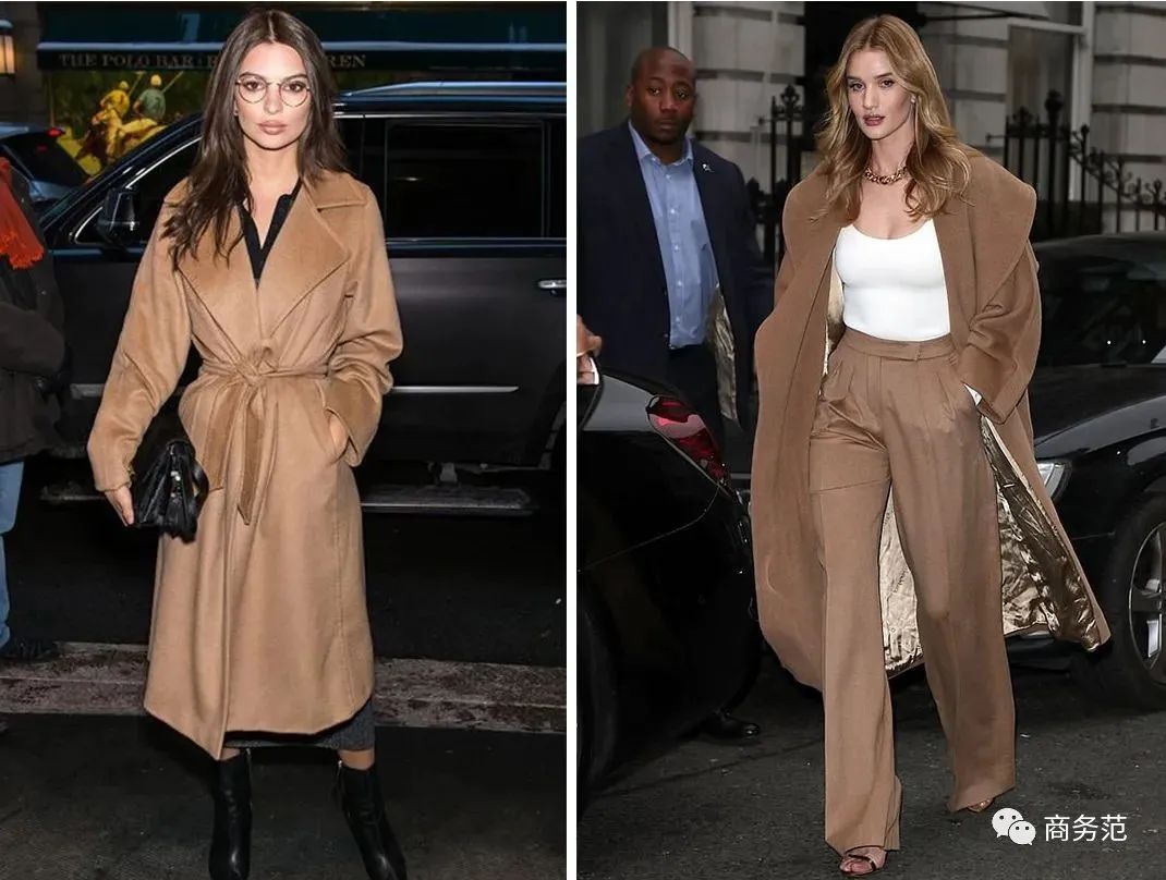 职场通勤女装秋冬款大衣,秋冬大衣推荐款式