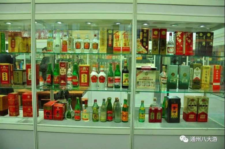 古玩市场淘文玩,云游通州