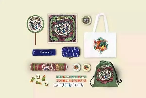 百雀羚是真正的国货品牌,同样是老品牌的百雀羚