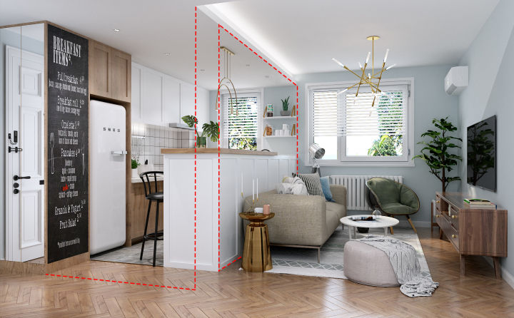 落差大如何找平,水槽台面高低落差处理