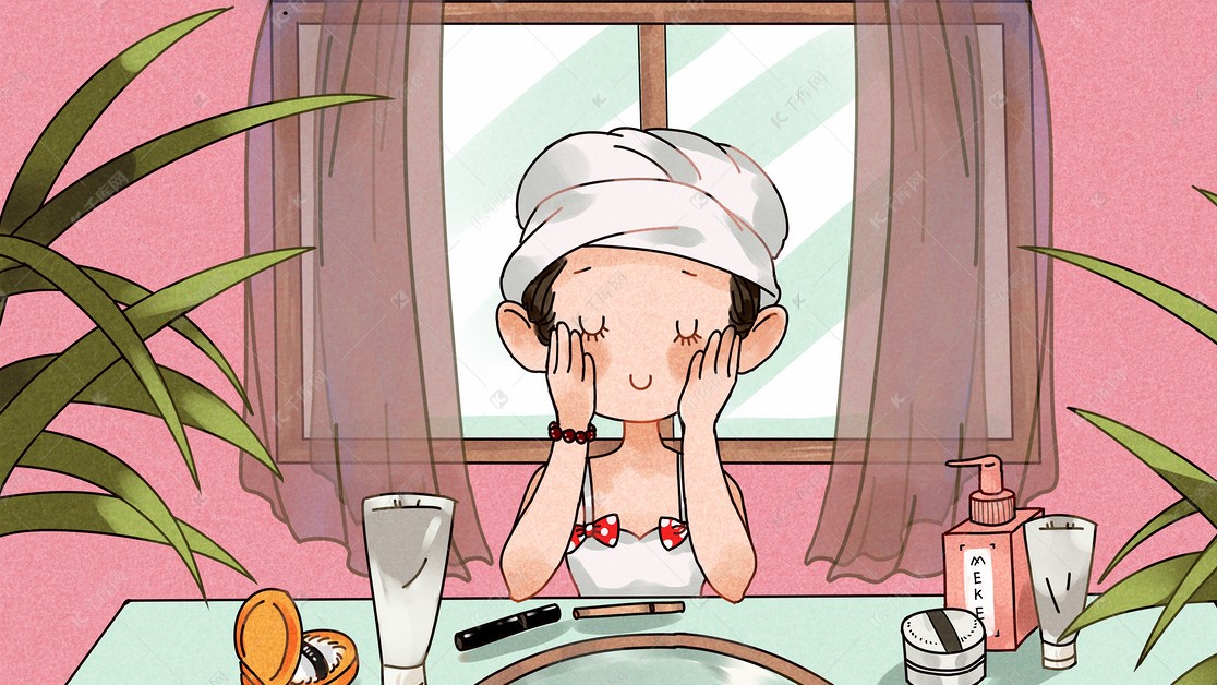 深度去黑头的有效方法,简单的不伤皮肤的去黑头方法