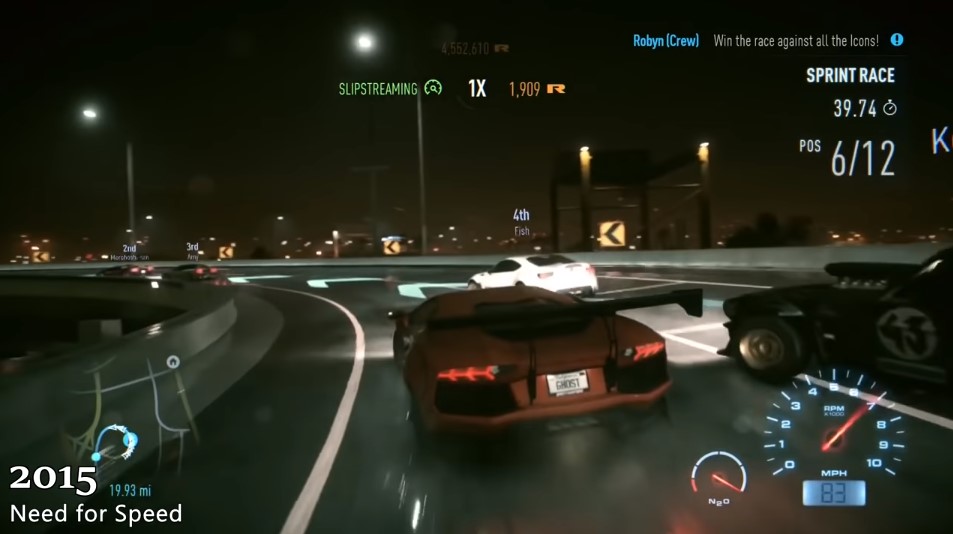 极品飞车最有可玩性是哪个版本,极品飞车系列最经典的车