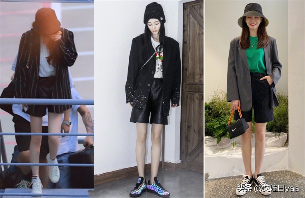 王菲年轻穿搭照片,王菲惊艳穿长袍