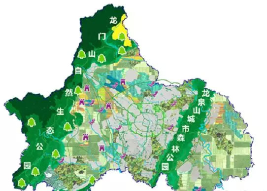 前所未有开新篇成都建设大美公园城市