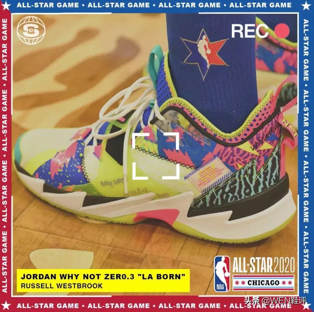 2020全明星战靴,十大球星战靴