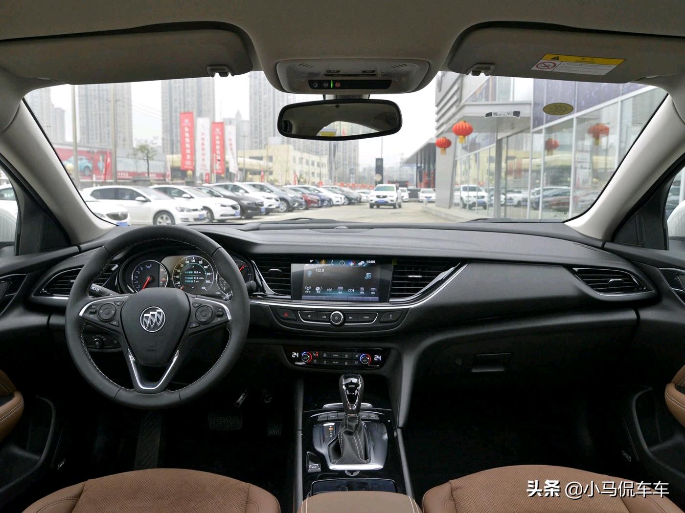 君威1.5T和阿特兹2.0自吸家用入手谁更合适