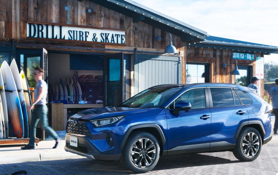 即将上市的荣放,新荣放上市时间表