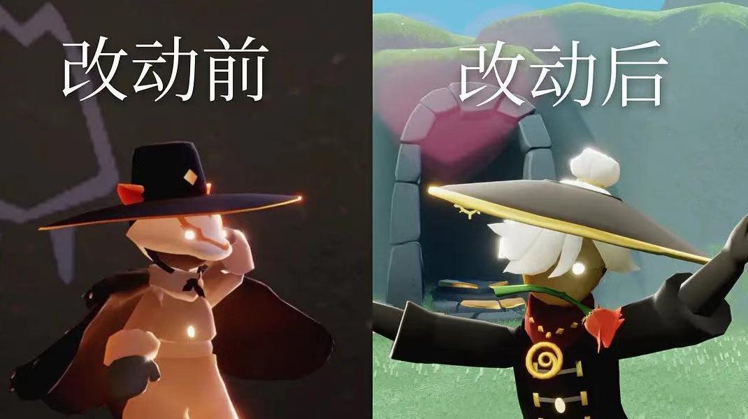 陈星汉说过光遇不联动游戏吗,明制帽陈星汉