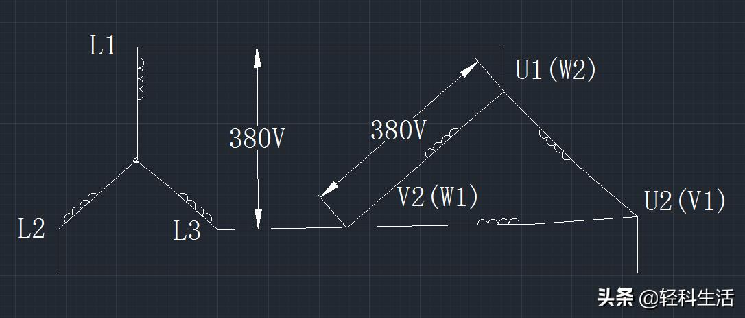 2.2kw三相电机启动方式,380v三相电机的点动控制