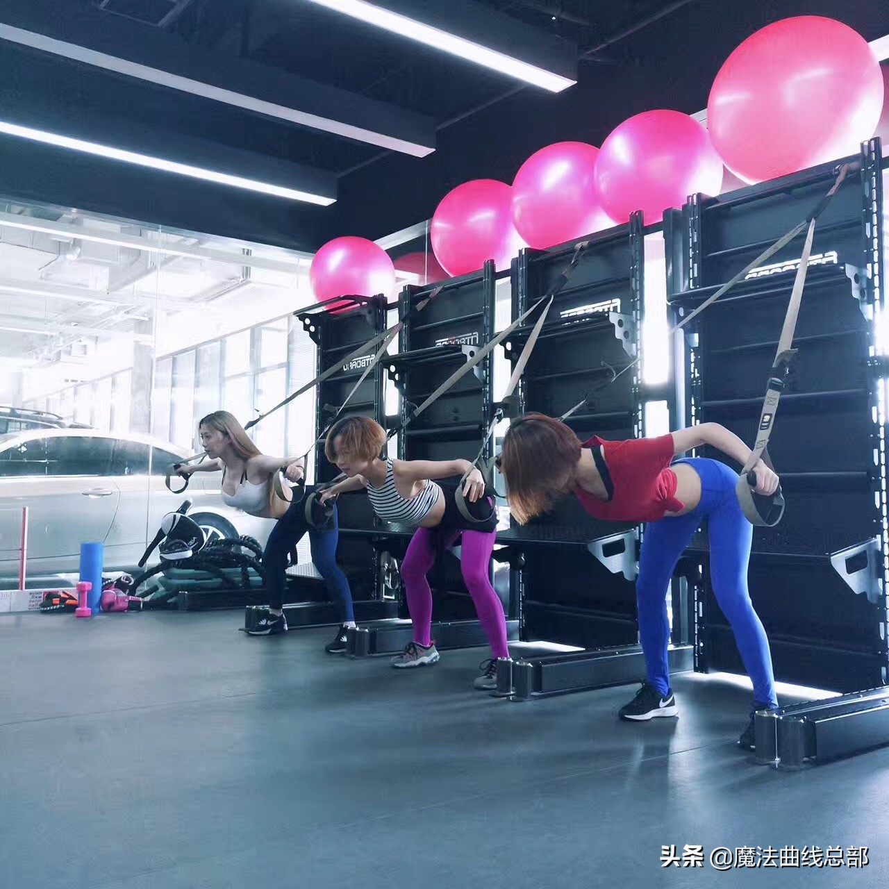 练瑜伽好还是跳郑多燕减肥操有用,郑多燕曲线伸展操完整版