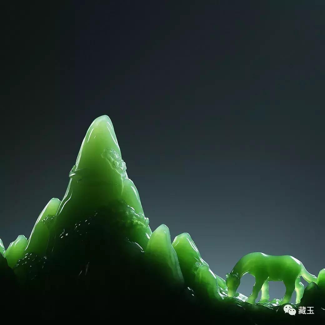 玛纳斯碧玉的优缺点,碧玉如何辨别优劣