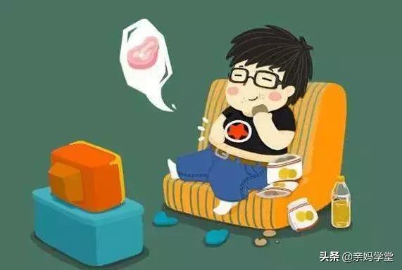 不要总觉得孩子太小,小孩子到底需不需要减肥