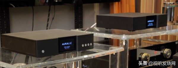不想追求四件式讯源？那就买它！：AuralicAriesG1无线串流转盘