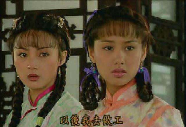 李嘉欣还珠格格,李嘉欣小燕子