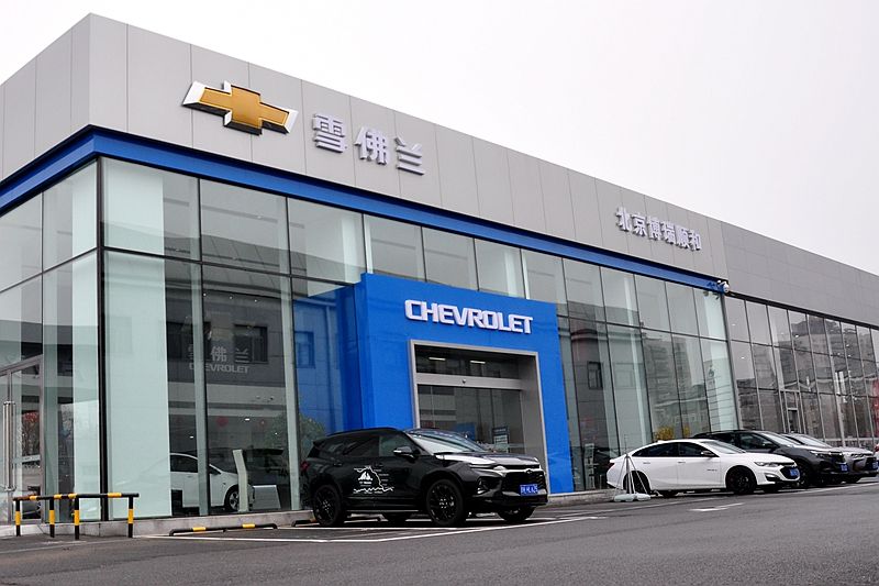 体验雪佛兰巡领者,沉浸式体验雪佛兰开拓者最低配