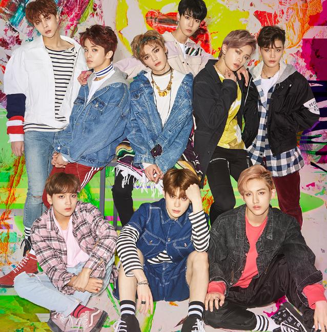 2022最具影响力kpop爱豆组合,爱豆solo销量